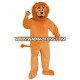 Men's halloween lion costume