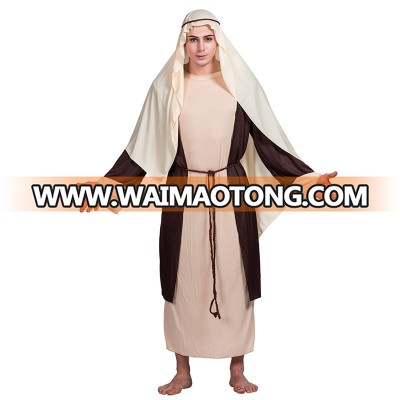 classic Arab costume men Arabic adult men Arabian costumes for Carnival party cosplay